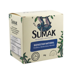 BIENESTAR NATURAL - SUMAK